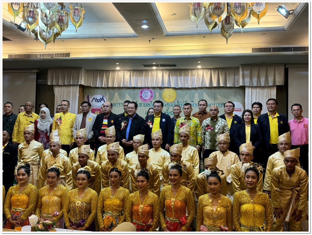 ﻿สำนักงานบังคับคดีจังหวัดนราธิวาส จัดมหกรรมไกล่เกลี่ยช่วยเหลือหนี้กองทุนเงินให้กู้ยืมเพื่อการศึกษา (กยศ.) และหนี้ครัวเรือน สำเร็จทุนทรัพย์กว่า 108 ล้านบาท